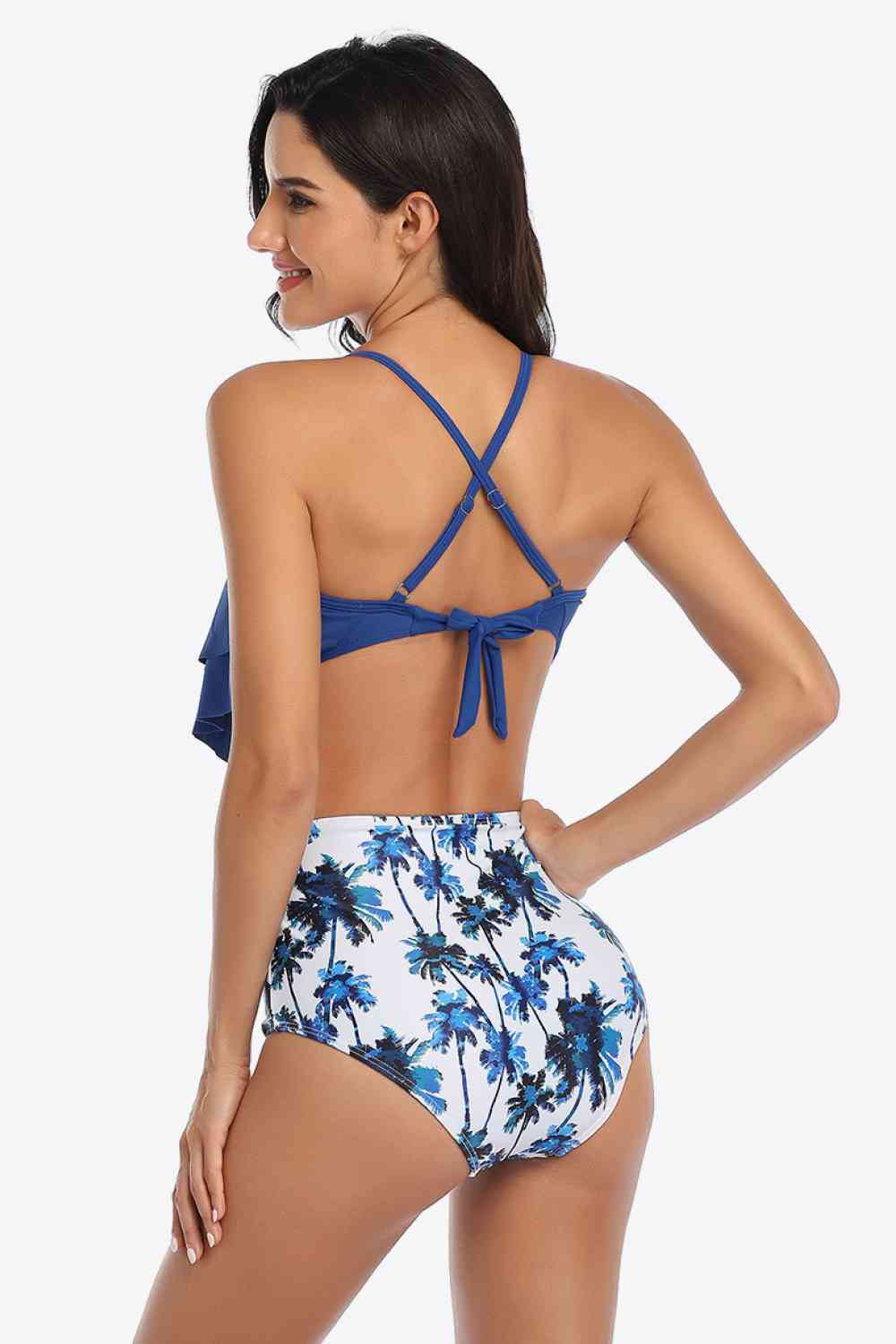 Ruffle Up Two-Piece Swimsuit