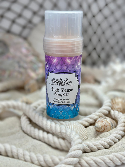 Allieve 500mg C.B.D Pain Relief Lotion Stick- High S’ease