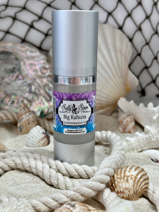 Big Kahuna- Ceramide Boosting Serum