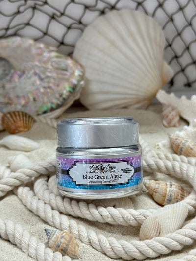 Blue Green Algae Moisturizing Creme