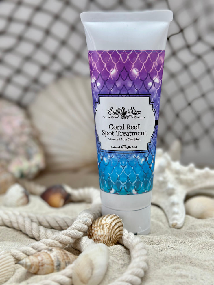 STRONG Acne Spot Treatment - Advanced Acne Care- Coral Reef