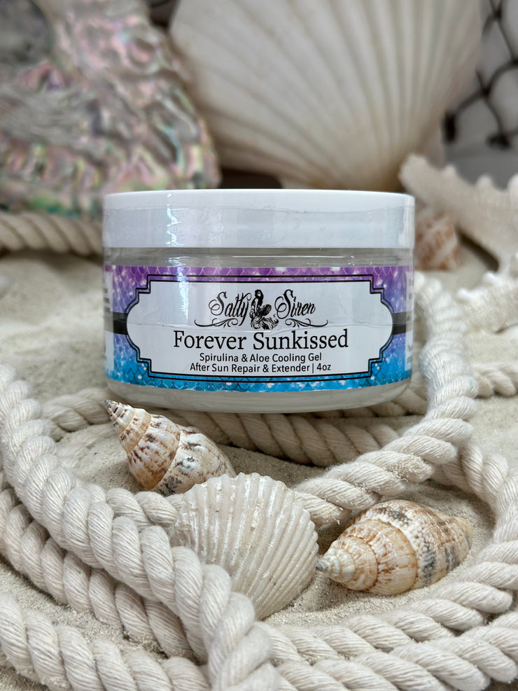 After Sun Repair & Extender- Aloe Cooling Gel - Forever Sunkissed
